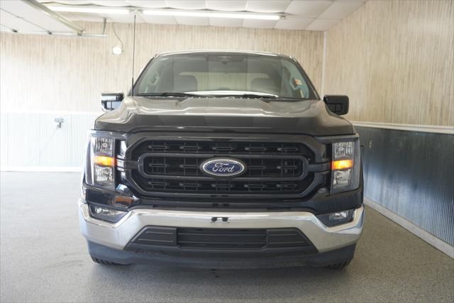 used 2023 Ford F-150 car, priced at $34,875