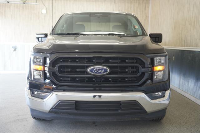 used 2023 Ford F-150 car, priced at $34,875