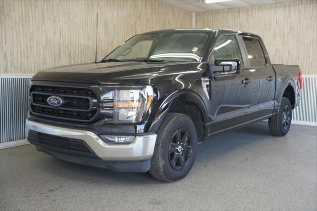 used 2023 Ford F-150 car, priced at $32,875