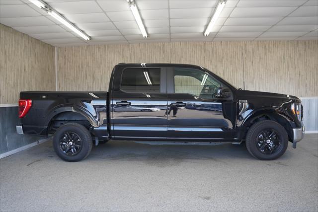 used 2023 Ford F-150 car, priced at $34,875