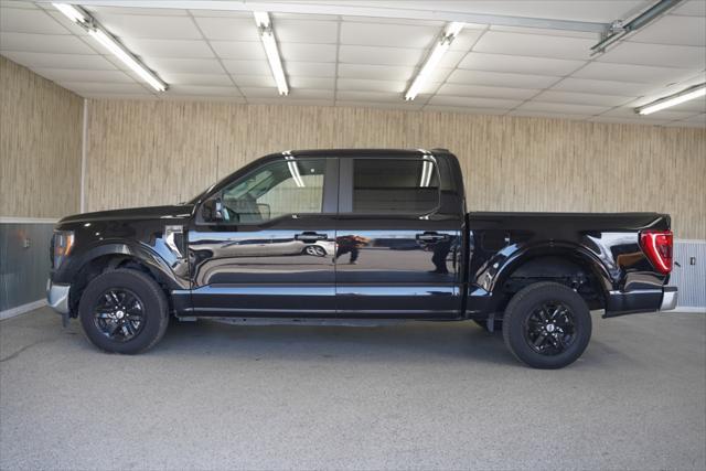 used 2023 Ford F-150 car, priced at $34,875