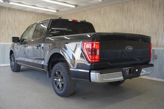 used 2023 Ford F-150 car, priced at $34,875