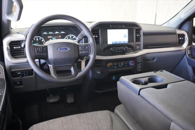 used 2023 Ford F-150 car, priced at $32,875