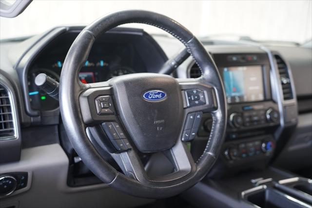 used 2018 Ford F-150 car, priced at $15,375