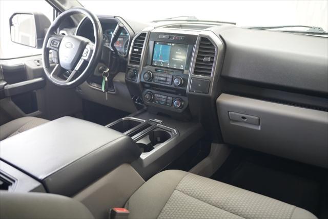 used 2018 Ford F-150 car, priced at $15,375