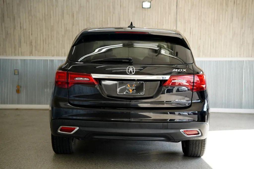 used 2014 Acura MDX car, priced at $9,975