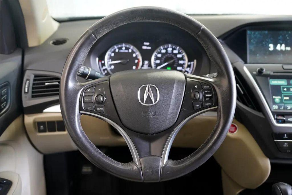 used 2014 Acura MDX car, priced at $9,975