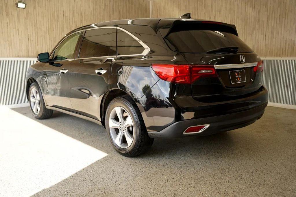 used 2014 Acura MDX car, priced at $9,975