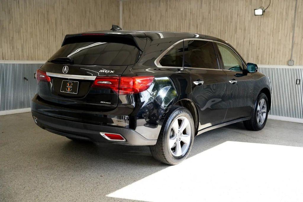 used 2014 Acura MDX car, priced at $9,975