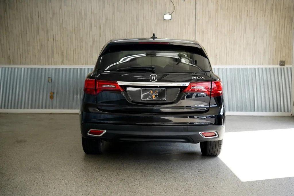 used 2014 Acura MDX car, priced at $9,975