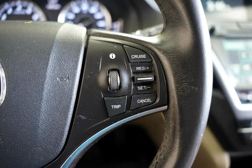 used 2014 Acura MDX car, priced at $9,975