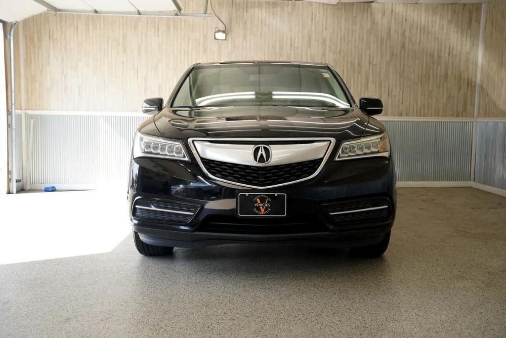 used 2014 Acura MDX car, priced at $9,975