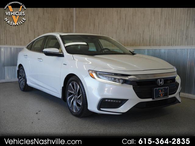 used 2021 Honda Insight car, priced at $20,675