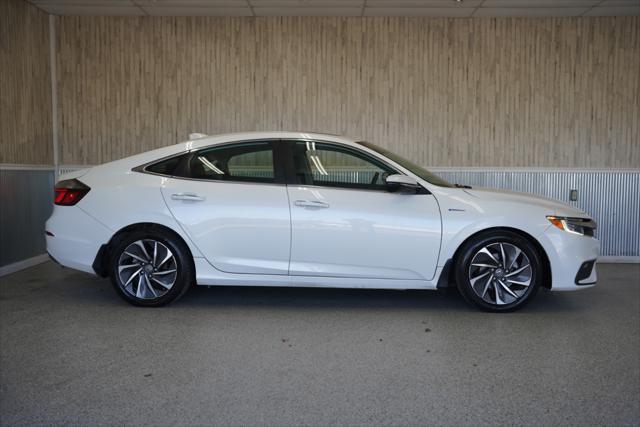 used 2021 Honda Insight car, priced at $20,675