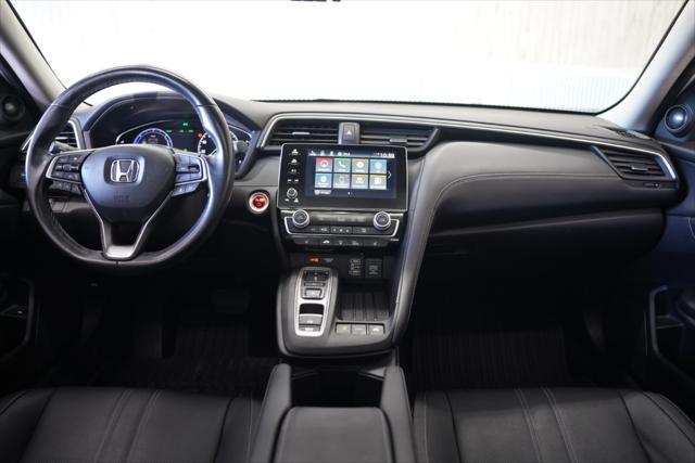 used 2021 Honda Insight car, priced at $20,675