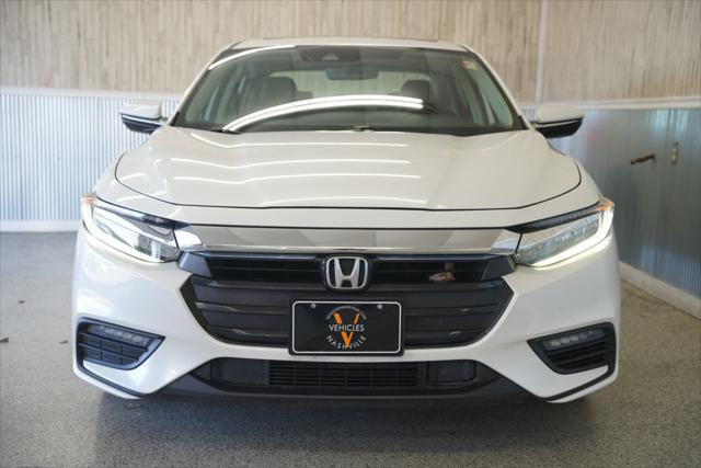 used 2021 Honda Insight car, priced at $20,675