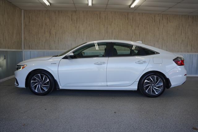 used 2021 Honda Insight car, priced at $20,675