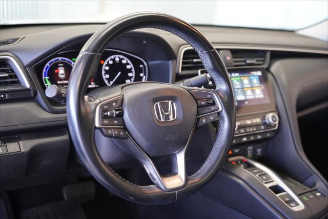 used 2021 Honda Insight car, priced at $20,675