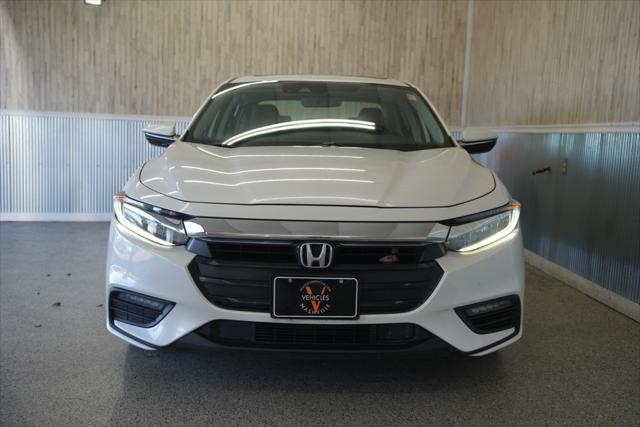 used 2021 Honda Insight car, priced at $20,675