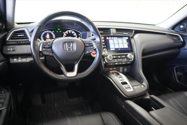 used 2021 Honda Insight car, priced at $20,675