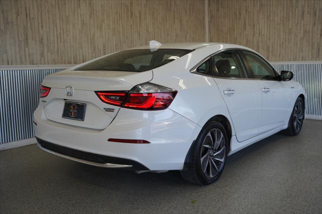 used 2021 Honda Insight car, priced at $20,675