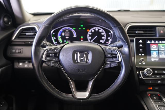 used 2021 Honda Insight car, priced at $20,675