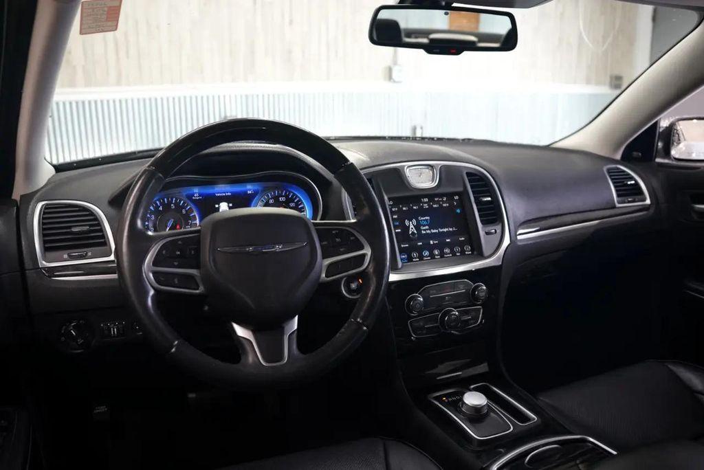 used 2018 Chrysler 300 car, priced at $13,575