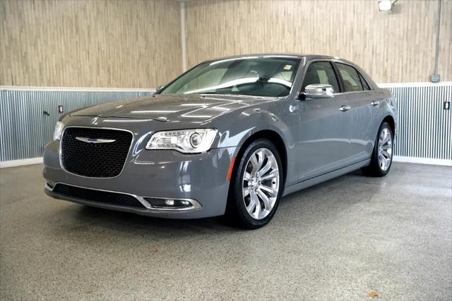 used 2018 Chrysler 300 car, priced at $14,375