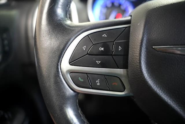 used 2018 Chrysler 300 car, priced at $14,375