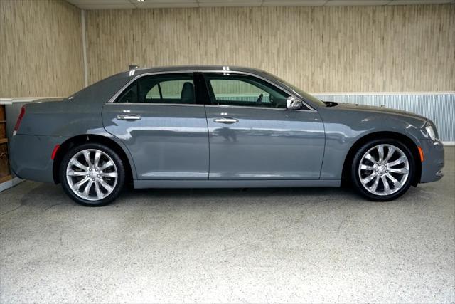 used 2018 Chrysler 300 car, priced at $14,375