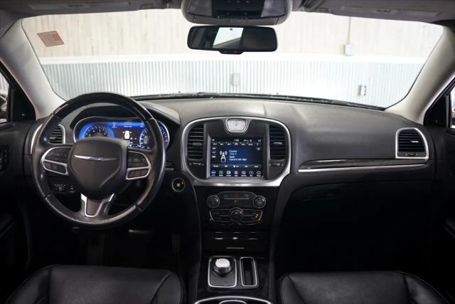 used 2018 Chrysler 300 car, priced at $14,375