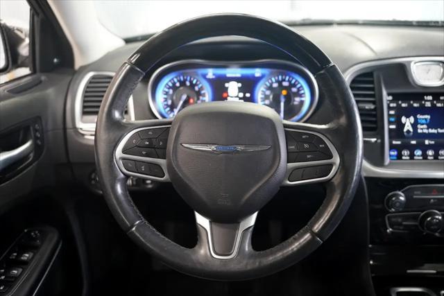 used 2018 Chrysler 300 car, priced at $14,375
