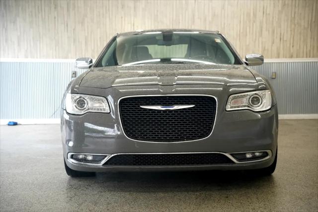 used 2018 Chrysler 300 car, priced at $14,375