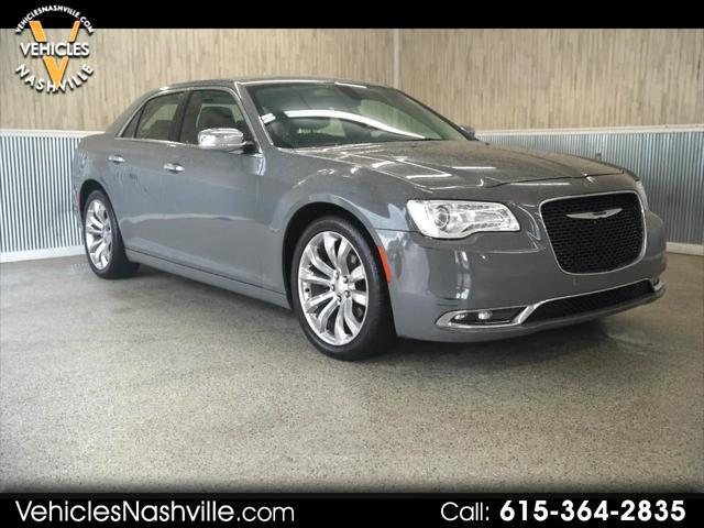 used 2018 Chrysler 300 car, priced at $14,375