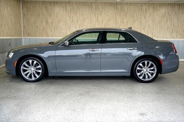 used 2018 Chrysler 300 car, priced at $14,375