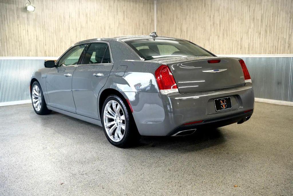 used 2018 Chrysler 300 car, priced at $13,575