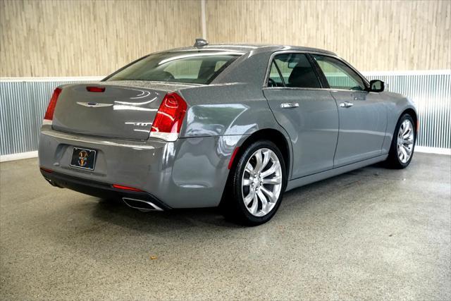 used 2018 Chrysler 300 car, priced at $14,375