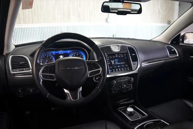 used 2018 Chrysler 300 car, priced at $14,375