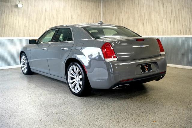 used 2018 Chrysler 300 car, priced at $14,375