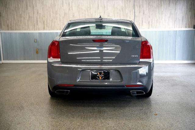 used 2018 Chrysler 300 car, priced at $14,375
