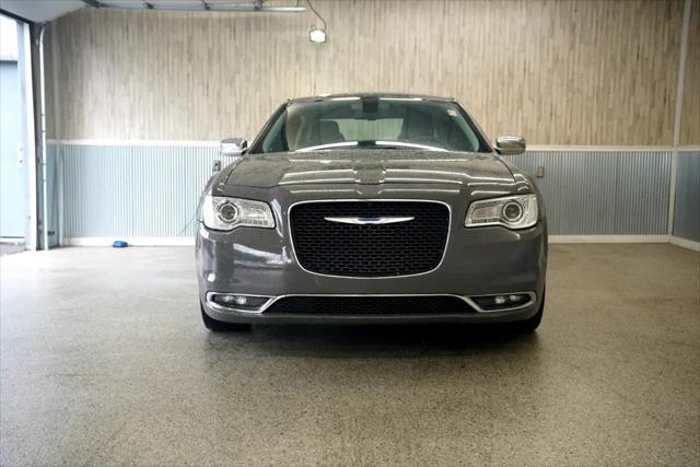 used 2018 Chrysler 300 car, priced at $14,375