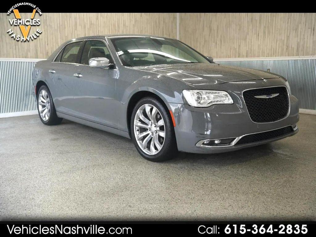 used 2018 Chrysler 300 car, priced at $13,575