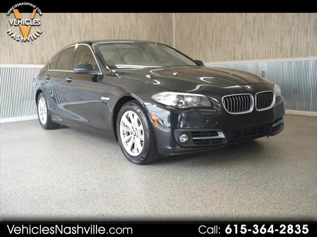 used 2015 BMW 528 car, priced at $9,875