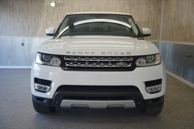 used 2015 Land Rover Range Rover Sport car, priced at $18,375