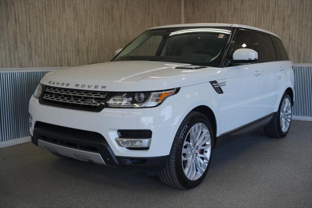 used 2015 Land Rover Range Rover Sport car, priced at $18,375