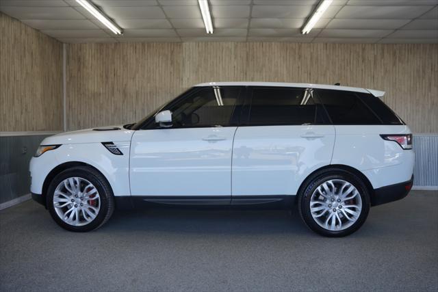 used 2015 Land Rover Range Rover Sport car, priced at $18,375