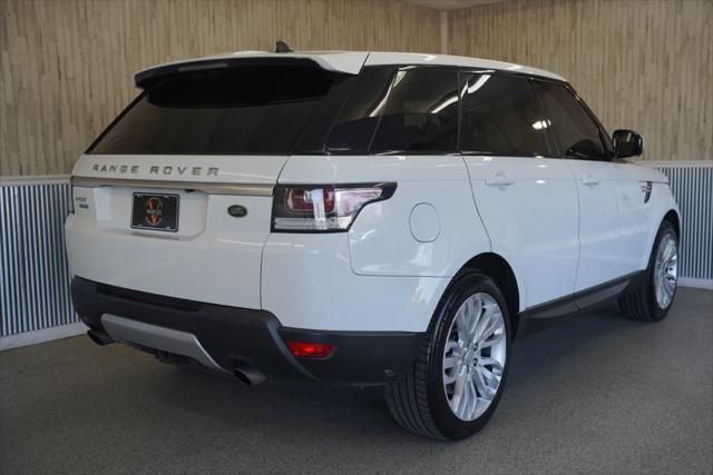 used 2015 Land Rover Range Rover Sport car, priced at $18,375