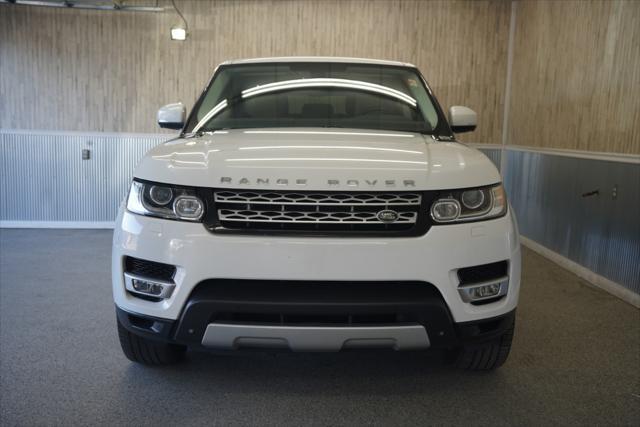 used 2015 Land Rover Range Rover Sport car, priced at $18,375