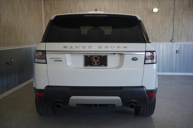 used 2015 Land Rover Range Rover Sport car, priced at $18,375