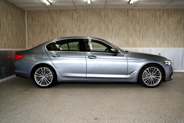 used 2020 BMW 540 car, priced at $29,875